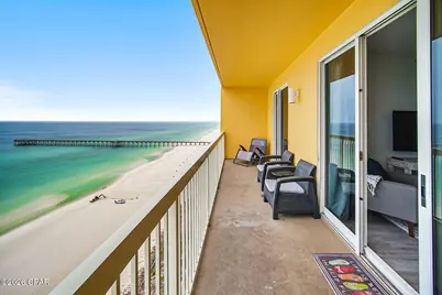 15817 Front Beach Road #1-1706, Panama City Beach, FL 32413 - Photo 17