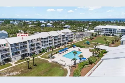 642 Seacliff Drive #C-17, Cape San Blas, FL 32456 - Photo 79