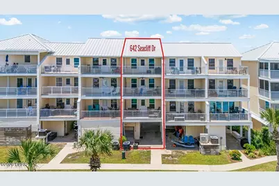 642 Seacliff Drive #C-17, Cape San Blas, FL 32456 - Photo 1