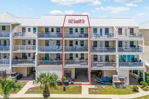 642 Seacliff Dr, Cape San Blas, FL 32456 - Photo 1