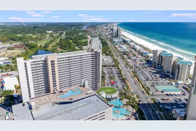 9860 S Thomas Drive #1002, Panama City, FL 32408 - Photo 25