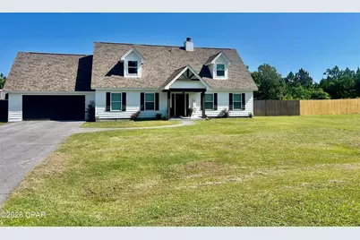 11840 Country Club Drive, Panama City, FL 32404 - Photo 1