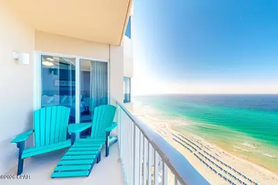 16819 Front Beach Road #1402, Panama City Beach, FL 32413 - Photo 41