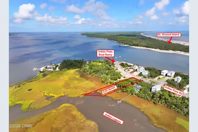 Lot 0 Indian Pass Road, Port Saint Joe, FL 32456 - Photo 5