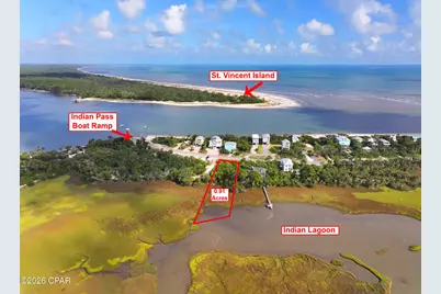 Lot 0 Indian Pass Road, Port Saint Joe, FL 32456 - Photo 1