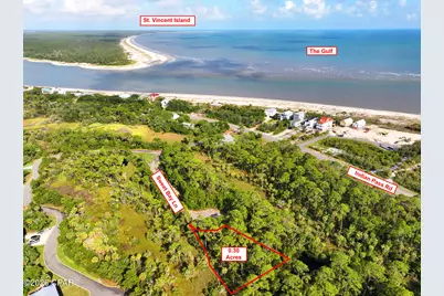 Lot 15 Sweet Bay Lane, Port Saint Joe, FL 32456 - Photo 1