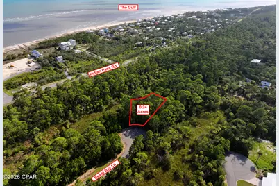 Lot 14 Sweet Bay Lane, Port Saint Joe, FL 32456 - Photo 11