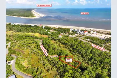 Lot 14 Sweet Bay Lane, Port Saint Joe, FL 32456 - Photo 1