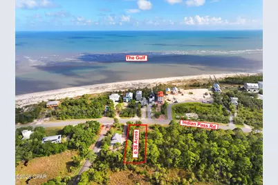 Lot 6 Indian Pass Road, Port Saint Joe, FL 32456 - Photo 9