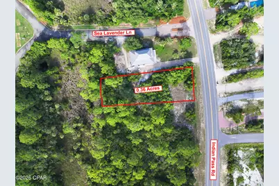 Lot 6 Indian Pass Road, Port Saint Joe, FL 32456 - Photo 3