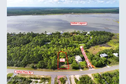 Lot 5 Indian Pass Road, Port Saint Joe, FL 32456 - Photo 9