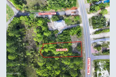 Lot 5 Indian Pass Road, Port Saint Joe, FL 32456 - Photo 3