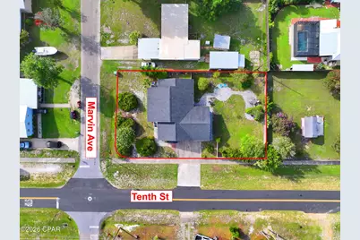819 Marvin Avenue, Port Saint Joe, FL 32456 - Photo 41