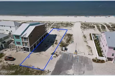 117 S 37th Street #D, Mexico Beach, FL 32456 - Photo 1