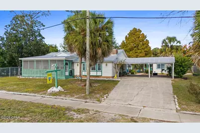 605 10th Street, Port Saint Joe, FL 32456 - Photo 1