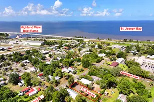 473 Dolphin St, Port Saint Joe, FL 32456 - Photo 1