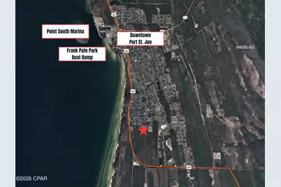Lot 4 Oak Grove Avenue, Port Saint Joe, FL 32456 - Photo 5