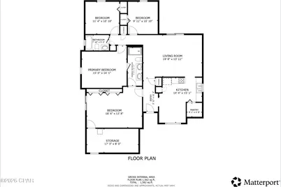 17005 Guava Avenue, Panama City Beach, FL 32413 - Photo 19