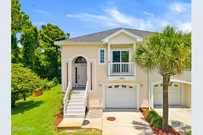 6220 N Lagoon Drive, Panama City Beach, FL 32408 - Photo 1