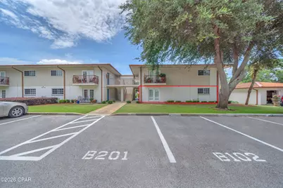 2100 W Beach Drive #A101, Panama City, FL 32401 - Photo 1