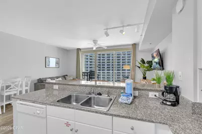 9900 S Thomas Drive #1408, Panama City Beach, FL 32408 - Photo 21