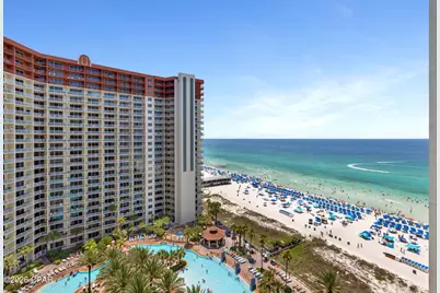 9900 S Thomas Drive #1408, Panama City Beach, FL 32408 - Photo 27