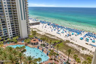 9900 S Thomas Drive #1408, Panama City Beach, FL 32408 - Photo 29