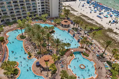 9900 S Thomas Drive #1408, Panama City Beach, FL 32408 - Photo 31