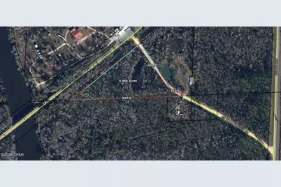 6019 SE Blon Carter Road, Blountstown, FL 32424 - Photo 7