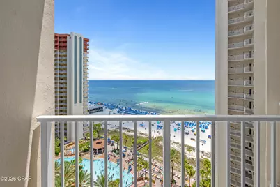 9900 S Thomas Drive #1410, Panama City Beach, FL 32408 - Photo 31
