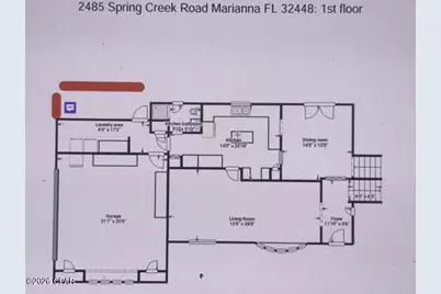 2485 Spring Creek Rd, Marianna, FL 32448 - Photo 19