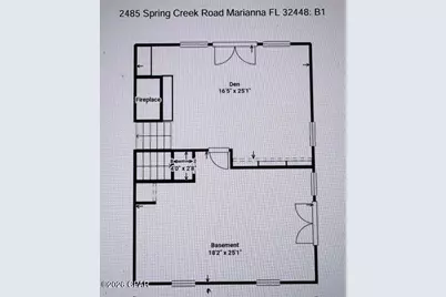 2485 Spring Creek Rd, Marianna, FL 32448 - Photo 21