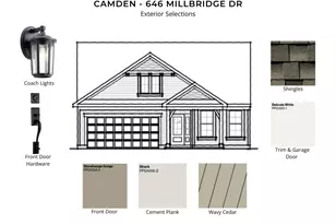 646 Millbridge Dr, Panama City Beach, FL 32413 - Photo 3