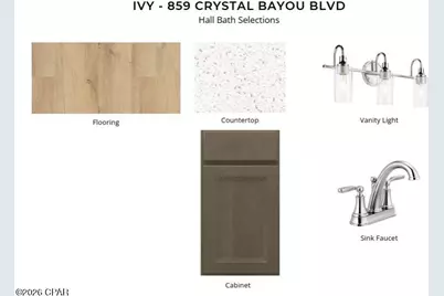 859 Crystal Bayou Boulevard, Panama City Beach, FL 32407 - Photo 5