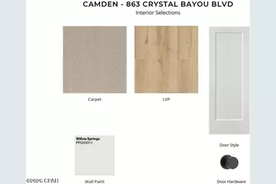863 Crystal Bayou Boulevard, Panama City Beach, FL 32407 - Photo 3