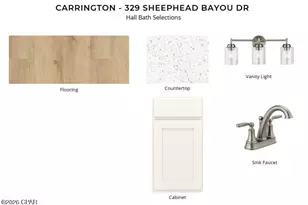 329 Sheephead Bayou Dr, Panama City Beach, FL 32407 - Photo 5