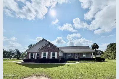 2816 Jackson Bluff Road, Marianna, FL 32446 - Photo 1