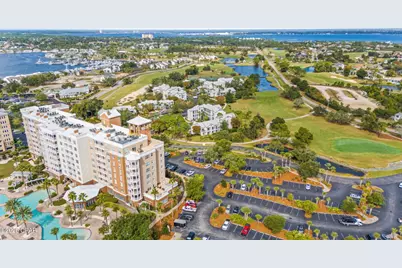 4100 Marriott Drive #703, Panama City, FL 32408 - Photo 3