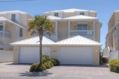 8011 Surf Drive #A, Panama City Beach, FL 32408 - Photo 1
