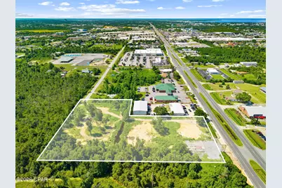 2822 Martin Luther King Jr Blvd Avenue, Panama City, FL 32405 - Photo 1