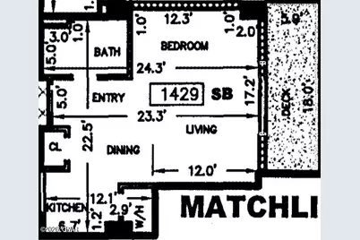 15100 Front Beach Road #1429, Panama City Beach, FL 32413 - Photo 35