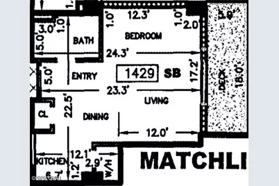 15100 Front Beach Road #1429, Panama City Beach, FL 32413 - Photo 33