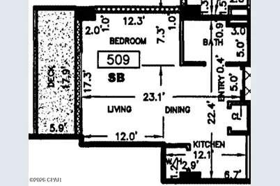 15100 Front Beach Road #509, Panama City Beach, FL 32413 - Photo 21
