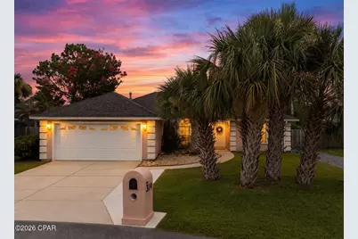 314 Lyonia Lane, Panama City, FL 32408 - Photo 1