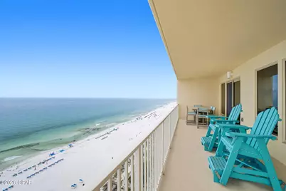 8715 Surf Drive #1601A, Panama City, FL 32408 - Photo 1