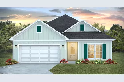 1011 Crystal Bayou Boulevard, Panama City Beach, FL 32407 - Photo 1
