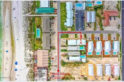 7904 Surf Drive #19, Panama City, FL 32408 - Photo 25