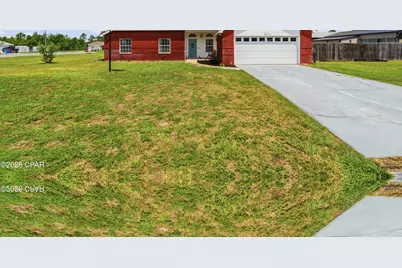 8813 Creek Run Road, Youngstown, FL 32466 - Photo 1