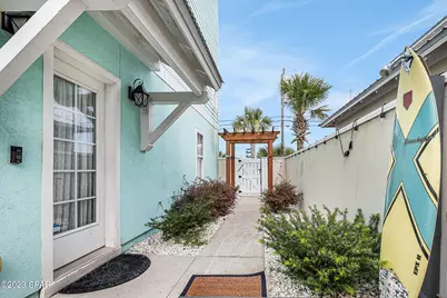 621 Lyndell Lane #B, Panama City Beach, FL 32407 - Photo 1