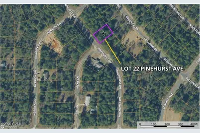 Lot 22 Pinehurst Avenue, Chipley, FL 32428 - Photo 7